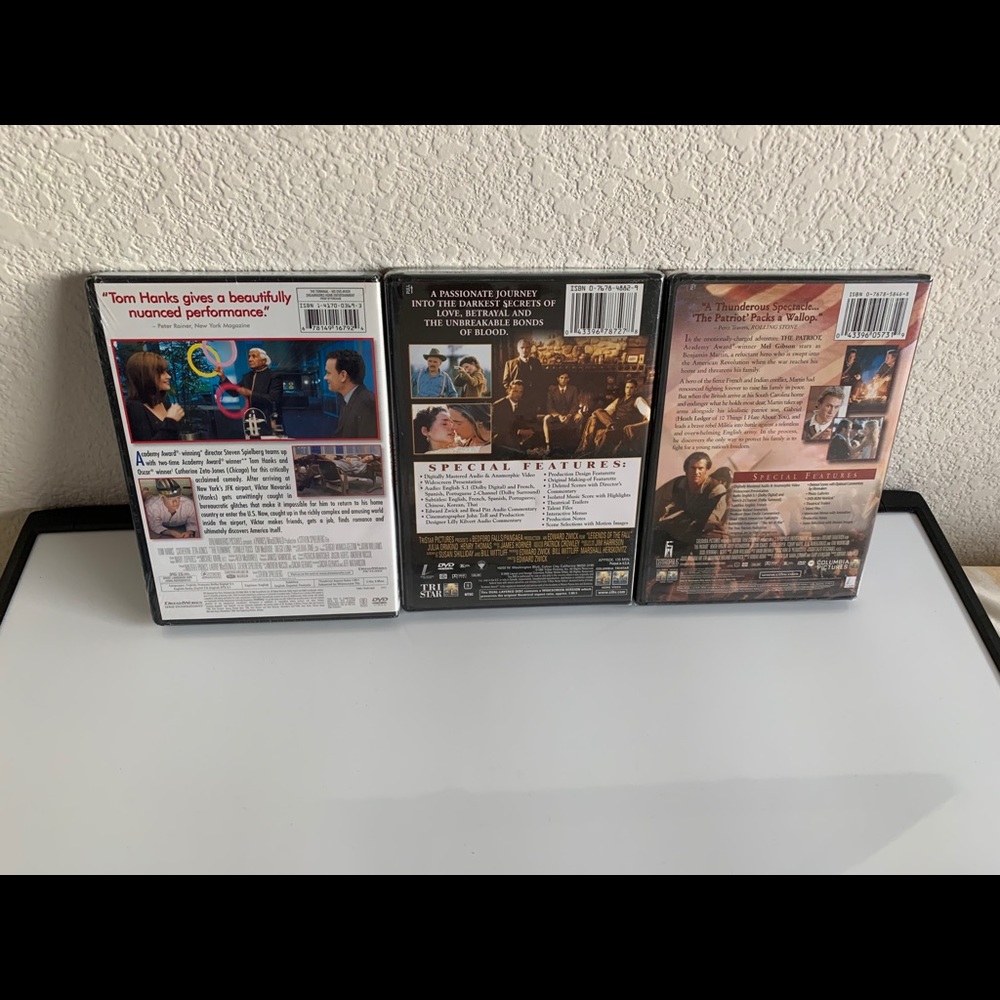 DVD Bundle - Picture 2 of 2